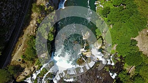 Waterfall - ÃÂ trbaÃÂki buk photo